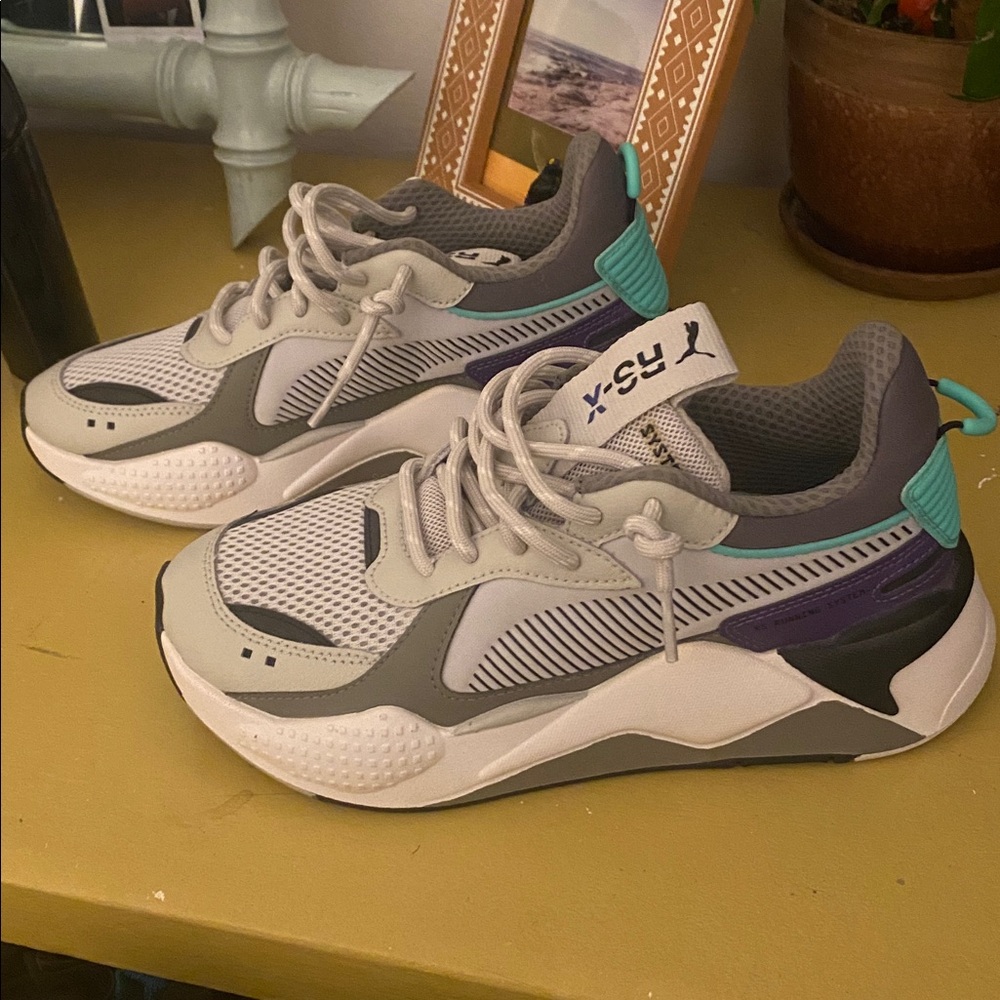 Puma RS-X (Worn Once!)